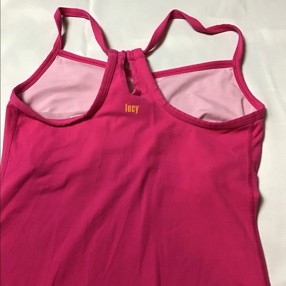 📌3/$20- Lucy Sport Tank - Picture 4 of 6